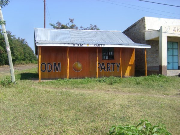 ODM party headquarters