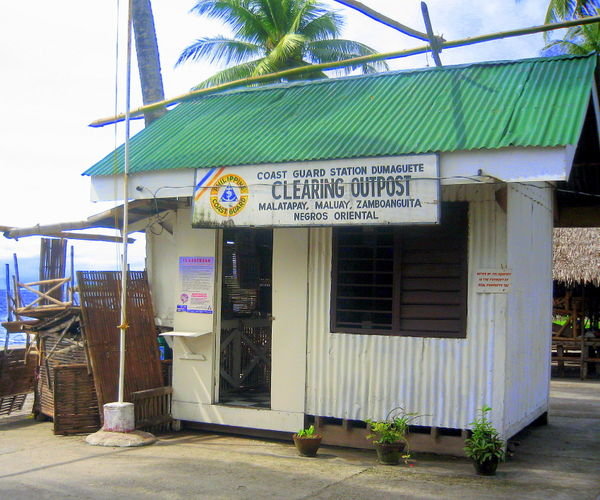 Dumaguete 2007
