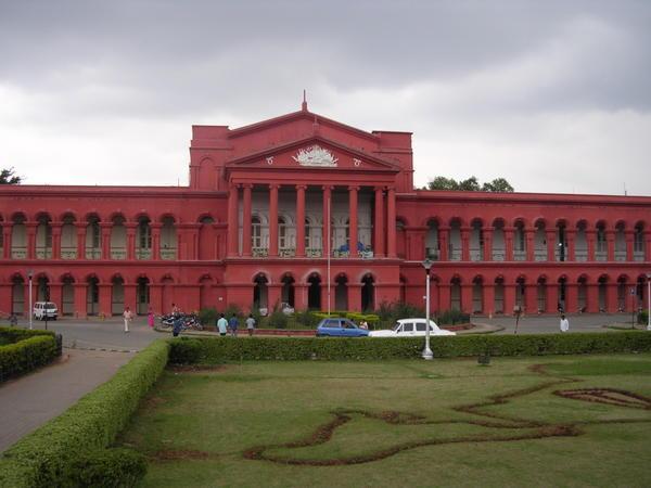 Indian Supreme Court Building