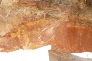 Rock Art, Kakadu