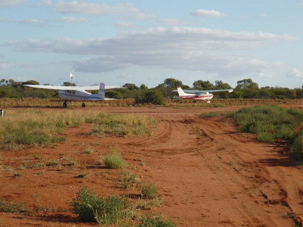 Cattle Station Planes
