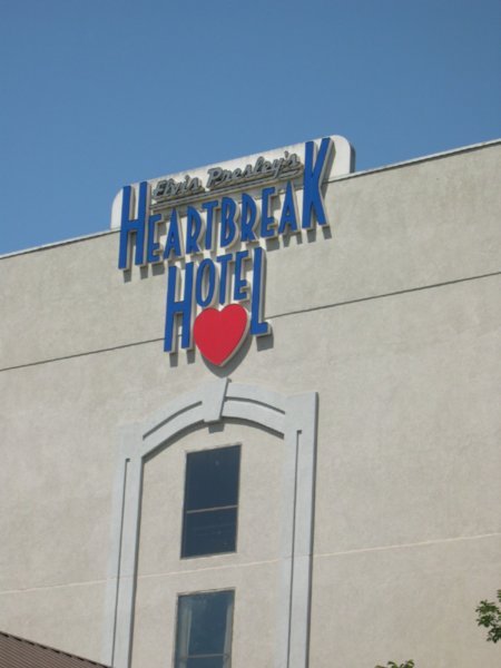 Heart Break Hotel