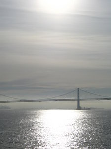 Morning Towards Oakland Bay Bridge