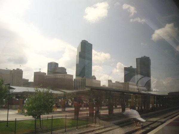 Dallas Amtrak Station