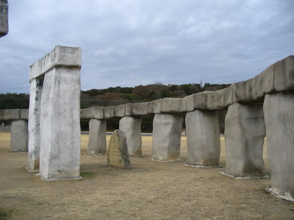 Fake Stonehenge 4