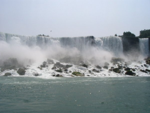 Passing By American Falls