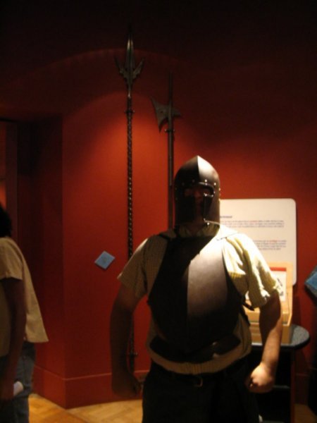 Ancient Armor