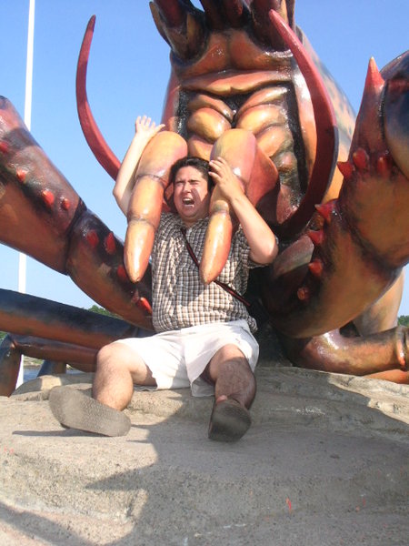 Lobster Attack!!!