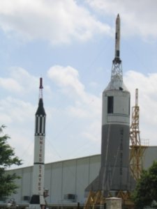 NASA Rockets
