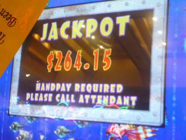 Colby's Jackpot!!!!