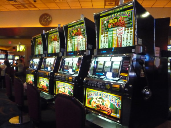 Casino Machines