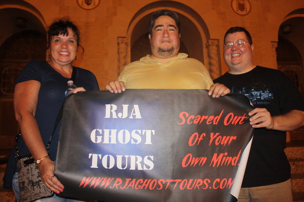 Corpus Christi Ghost Tour