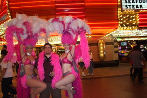 Showgirls!