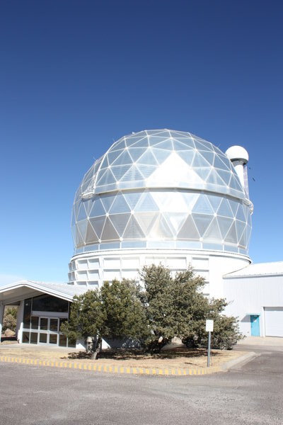 McDonald Observatory Telescope
