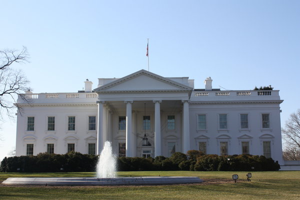 White House View #2 | Photo