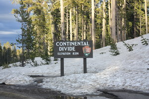 My Second Continental Divide