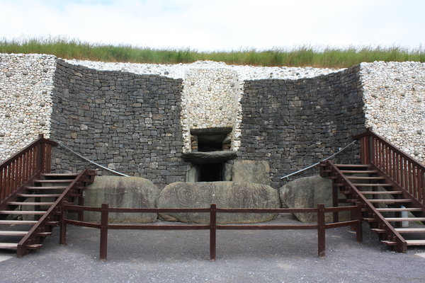 Entrance to the Tomb