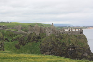 Castle on the Cliffs