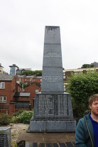 Bloody Sunday Memorial