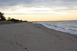Connecticut Beach