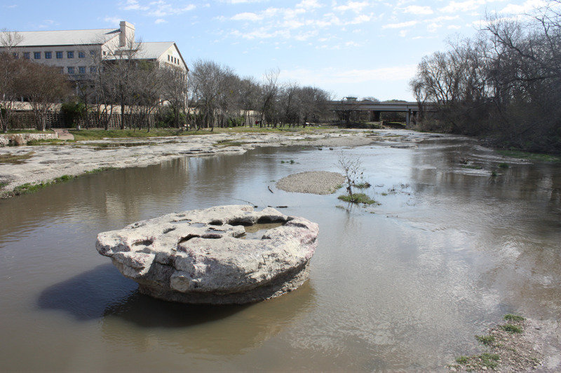 The Actual Round Rock