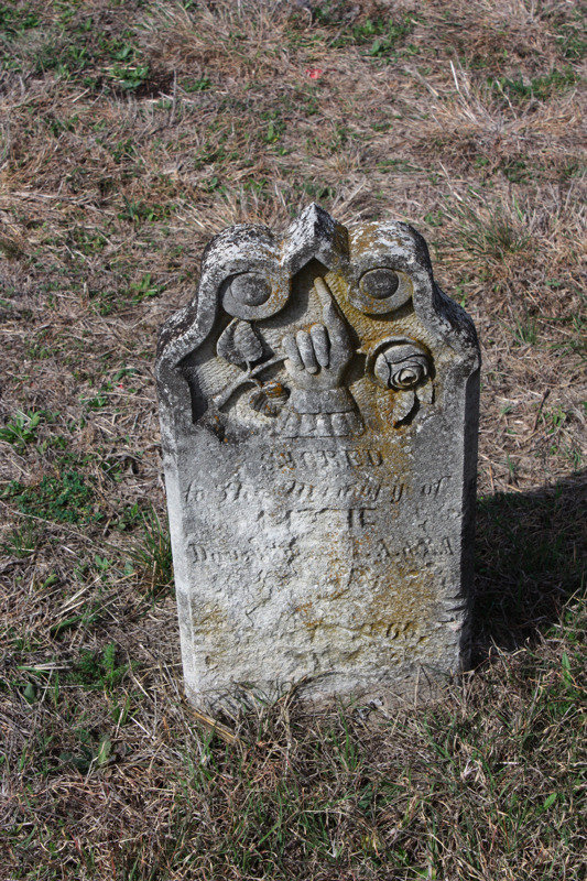 Old Tombstone