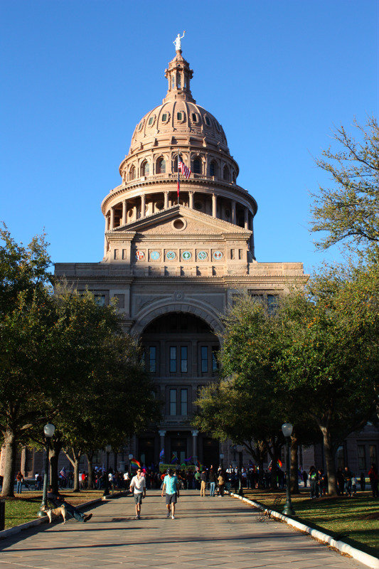 Texas State Capital