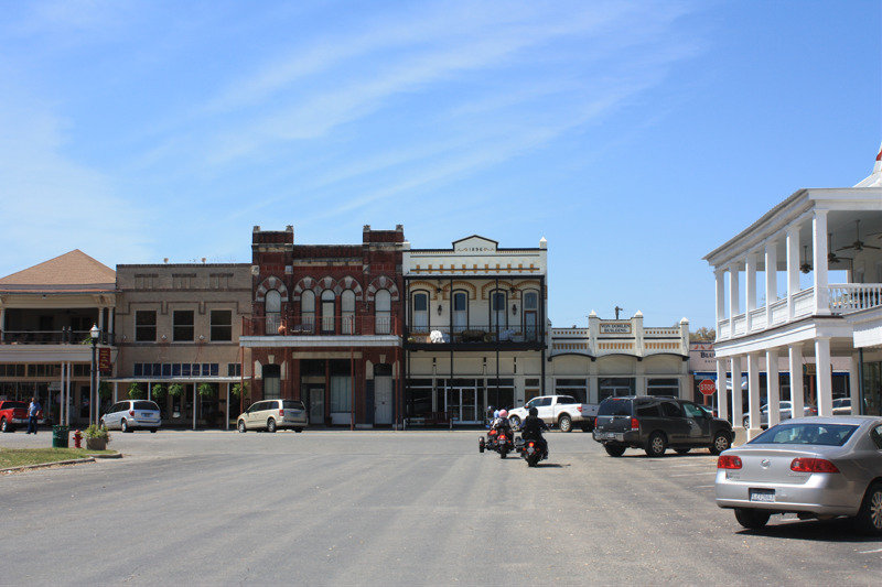 Downtown Goliad