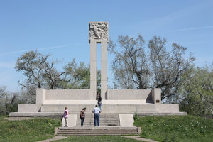 Goliad Massacre Monument