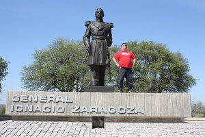 Zaragoza and Me