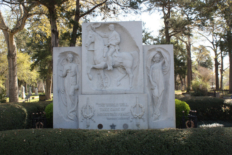 Sam Houston Grave Site