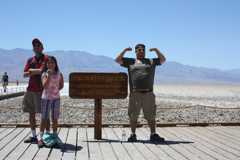 Lowest Point In the United States