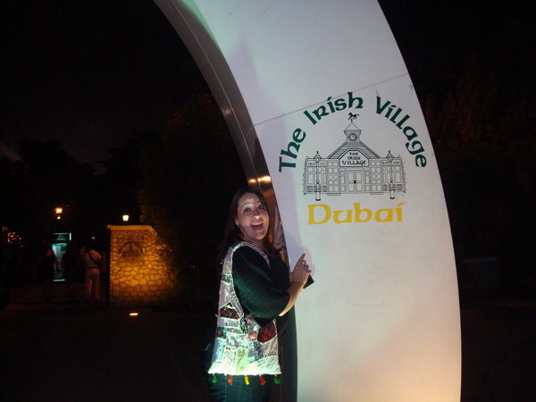 The Irish Village, Dubai