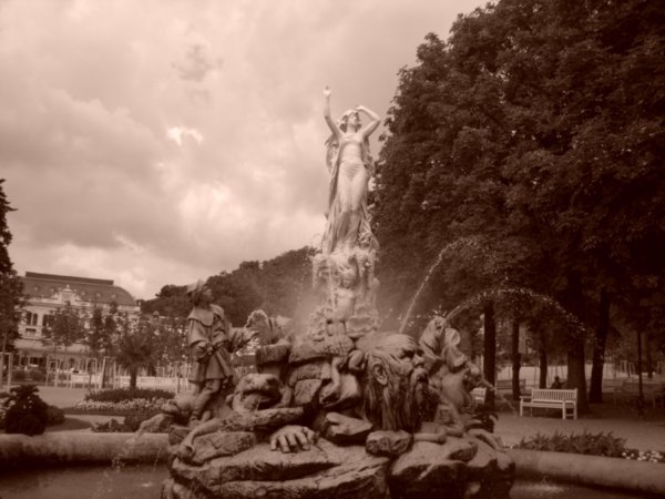 Maria Fountain
