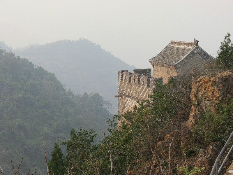 Wall at Tianjin