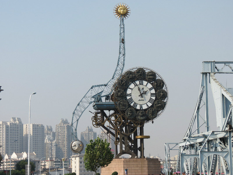 Tianjin Millennial Clock