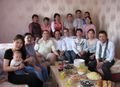 Mongolian Christians 