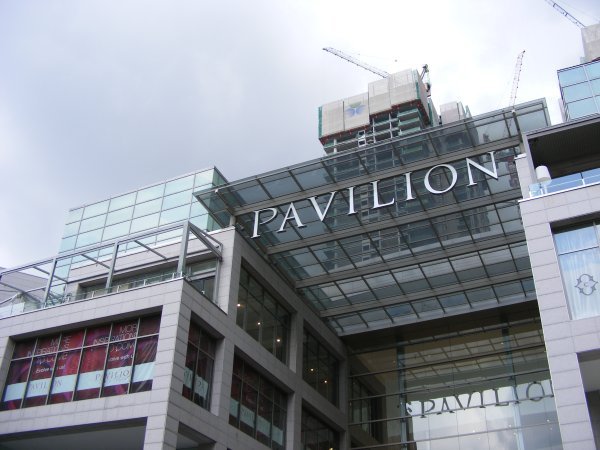 The Pavilion 
