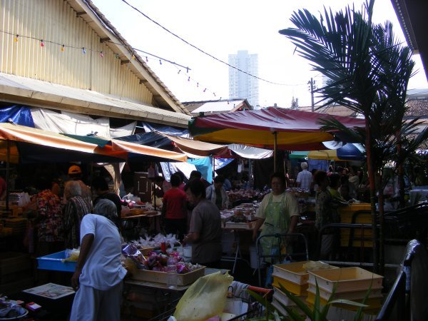 Wet Market 1