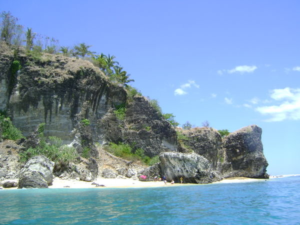 capones island