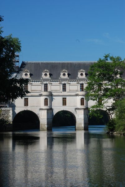 Chateau Chenonceaux