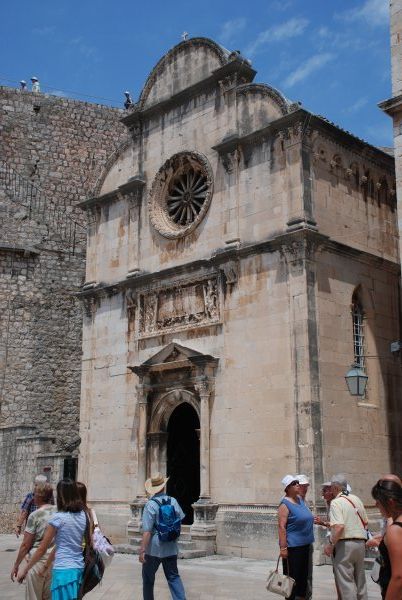 Dubrovnik Old Town