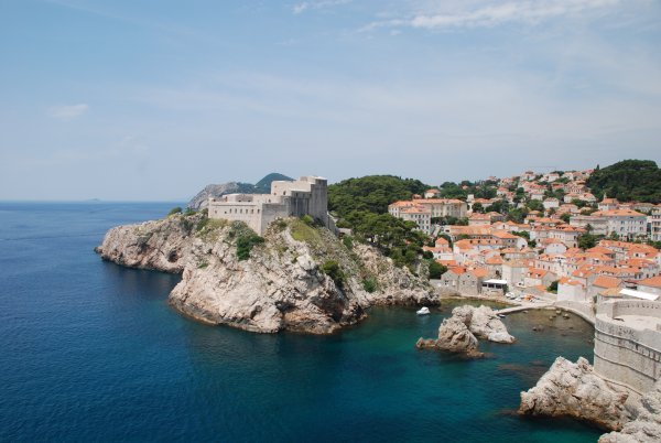 Dubrovnik Old Town