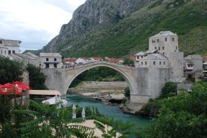 Stari Most Bridge
