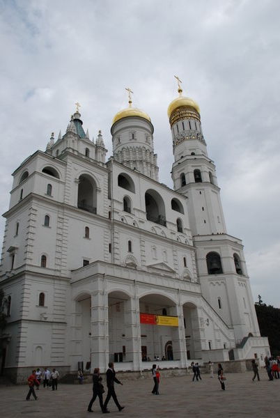 Another church in the Kremlin
