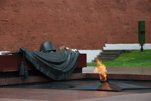 Tomb of the Unknown Soldier - we reckon every country has one of these!!!