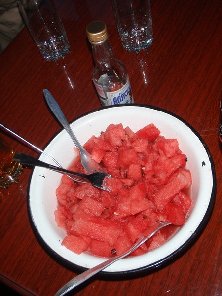 Vodka Watermelon