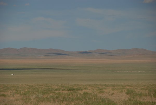 Vast Mongolia
