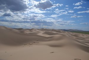 Huge Dunes