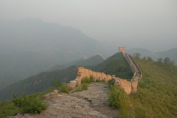 More of the Great Wall